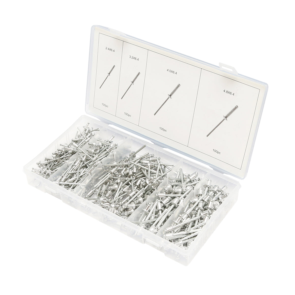 400-piece snap kit